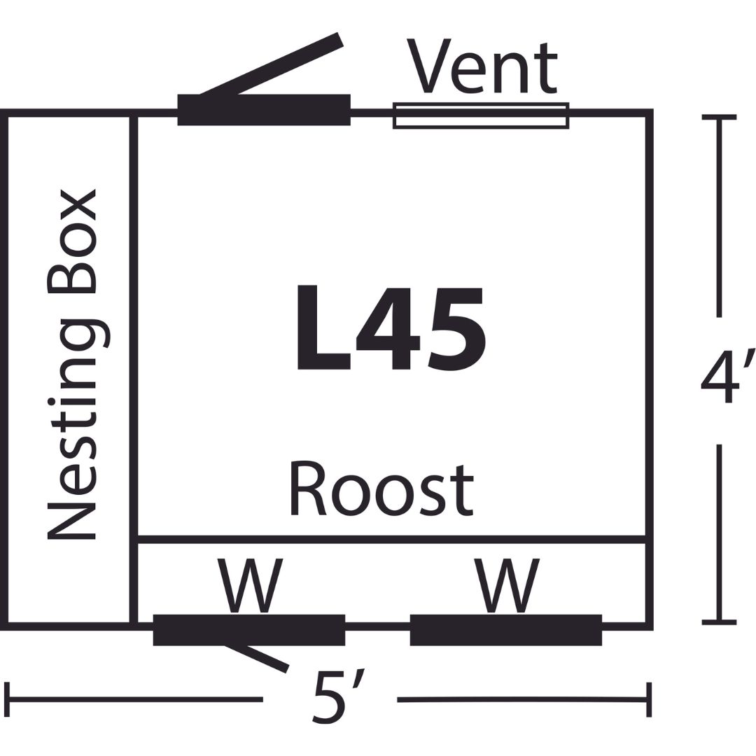L45 diagram