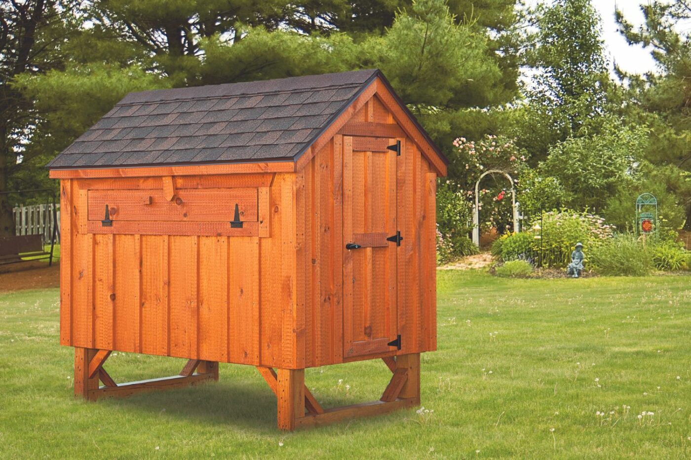 a46 4x6 chicken coop in pa