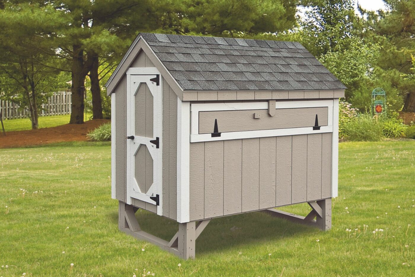 a46 4x6 chicken coop for sale