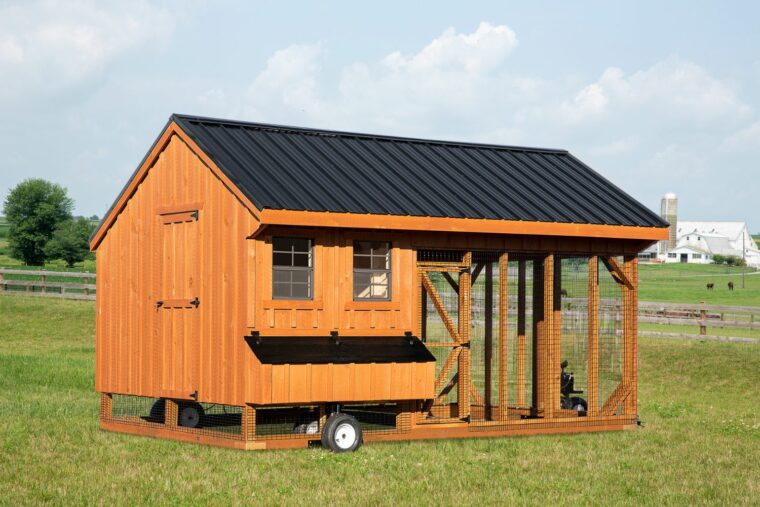 Chicken Coops in Argyle Texas | The Hen House Collection Dealers