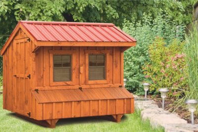 prefab chicken coops 5x8 quaker