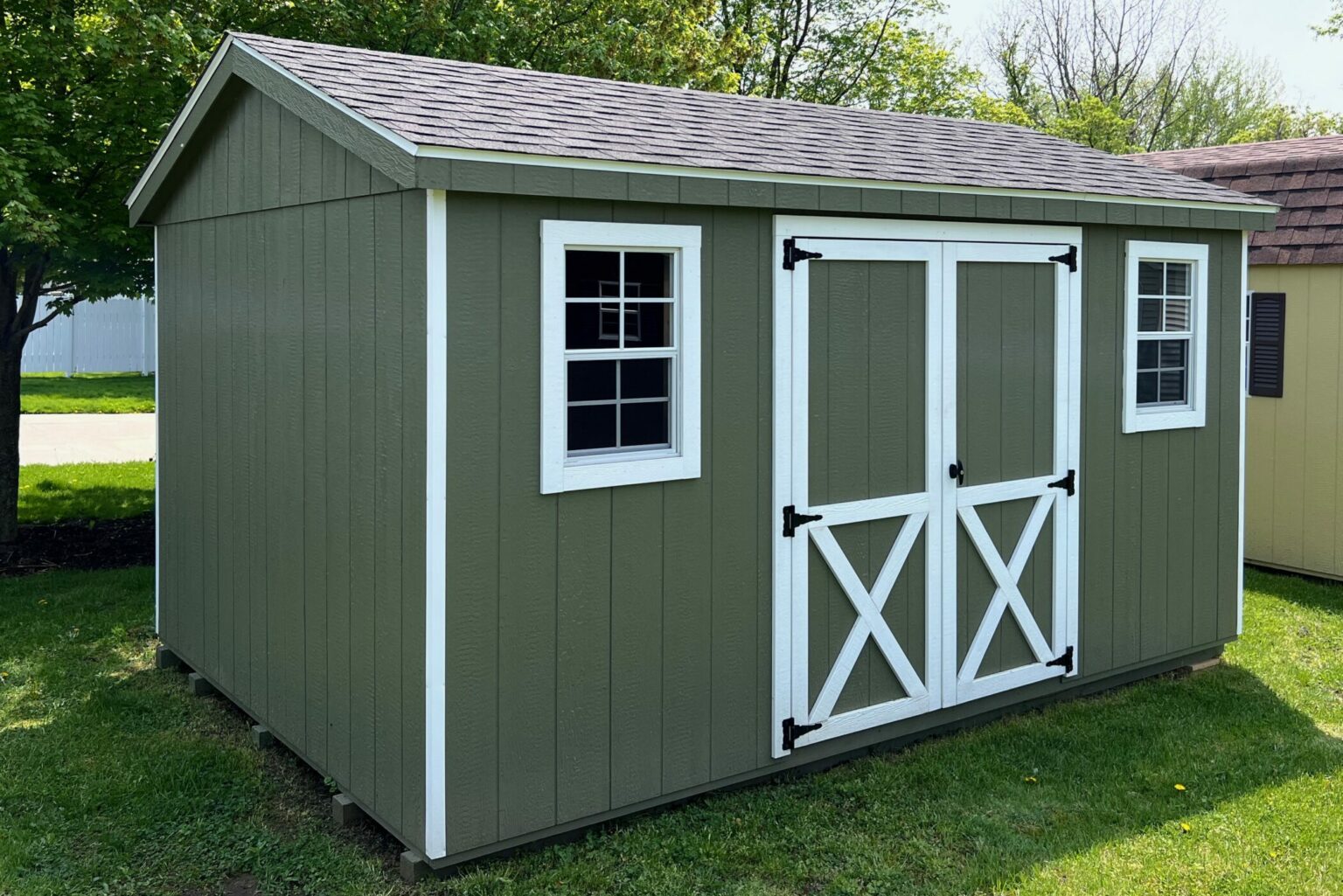 Best Steps to Turning a Shed into a Chicken Coop The Henhouse Collection