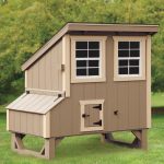 small chicken coops 4x5 Lean To 1