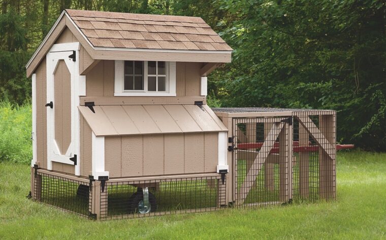 Should you have a Chicken Tractor and what are they?