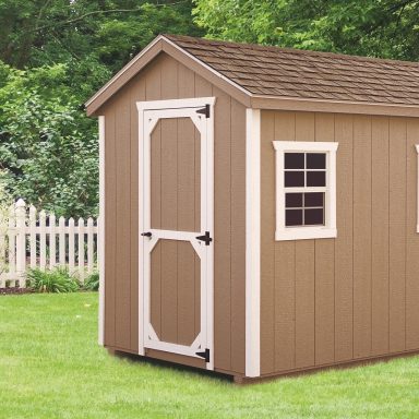 pictures of chicken coops Duratemp® siding
