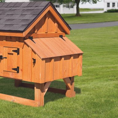 pictures of chicken coops