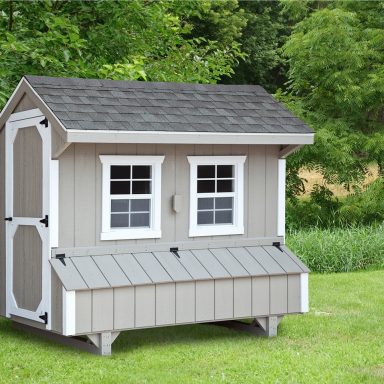 Pictures Of Chicken Coops - The Hen House Collection