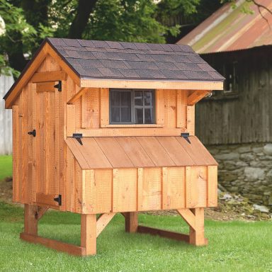 Pictures Of Chicken Coops - The Hen House Collection