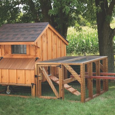 Pictures Of Chicken Coops - The Hen House Collection