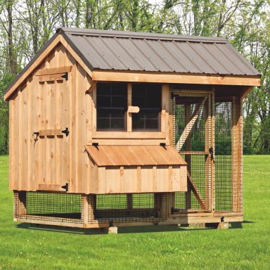 Pictures Of Chicken Coops - The Hen House Collection