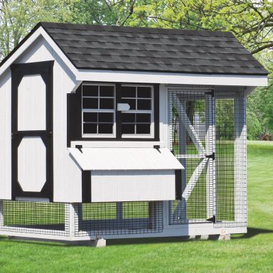 Pictures Of Chicken Coops - The Hen House Collection