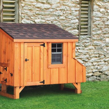 pictures of small chicken coops