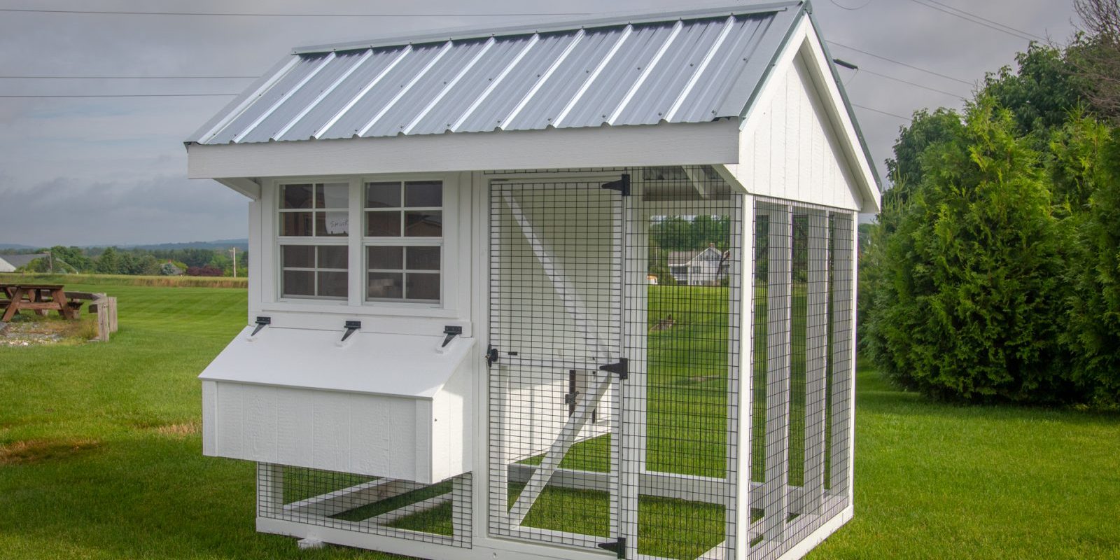 chicken coop prices