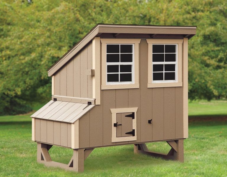 small chicken coops 4x5 Lean To 1 1600x1600 1