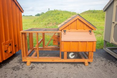 chicken coop house