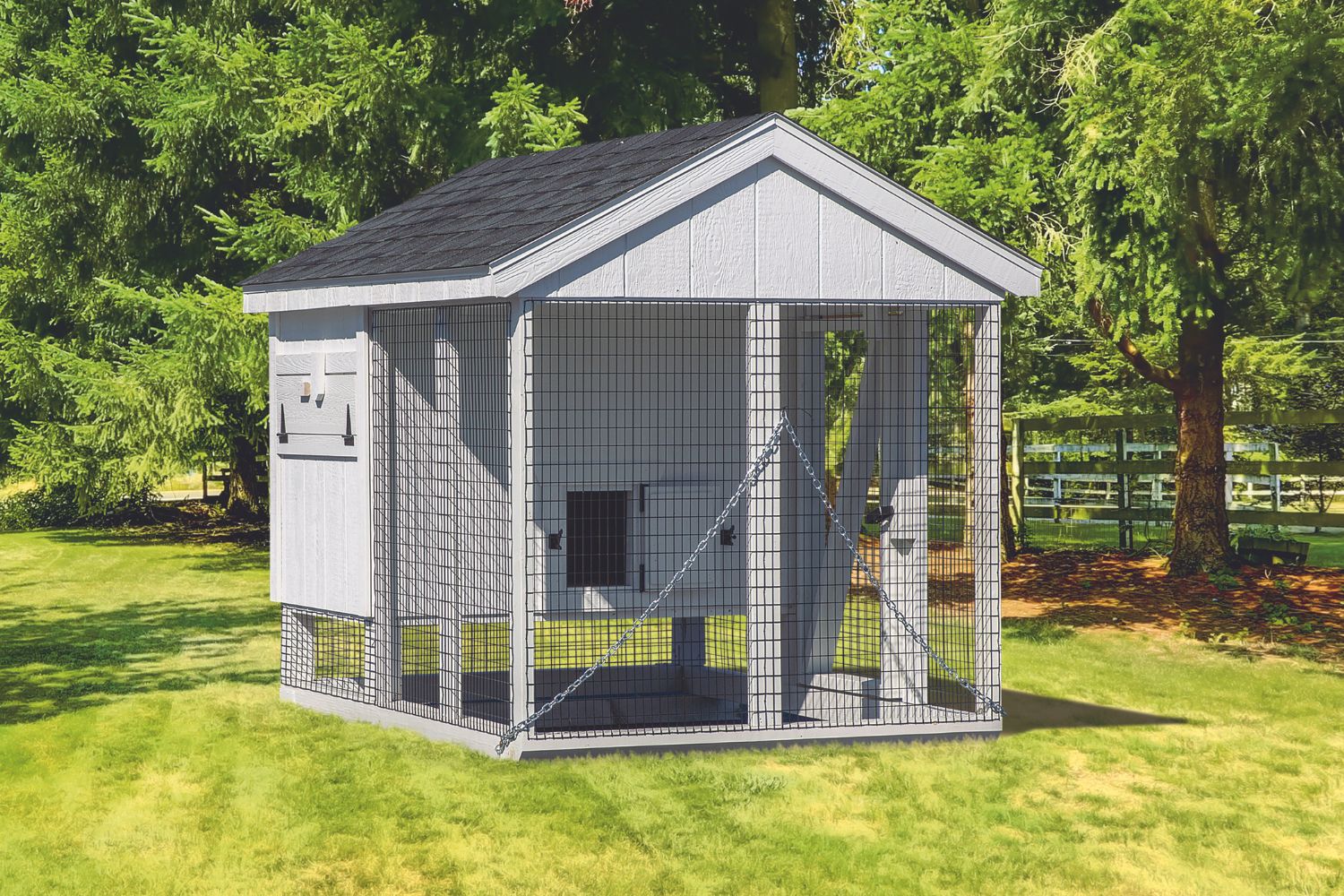 Chicken Coop for 6 Chickens | The Hen House Collection