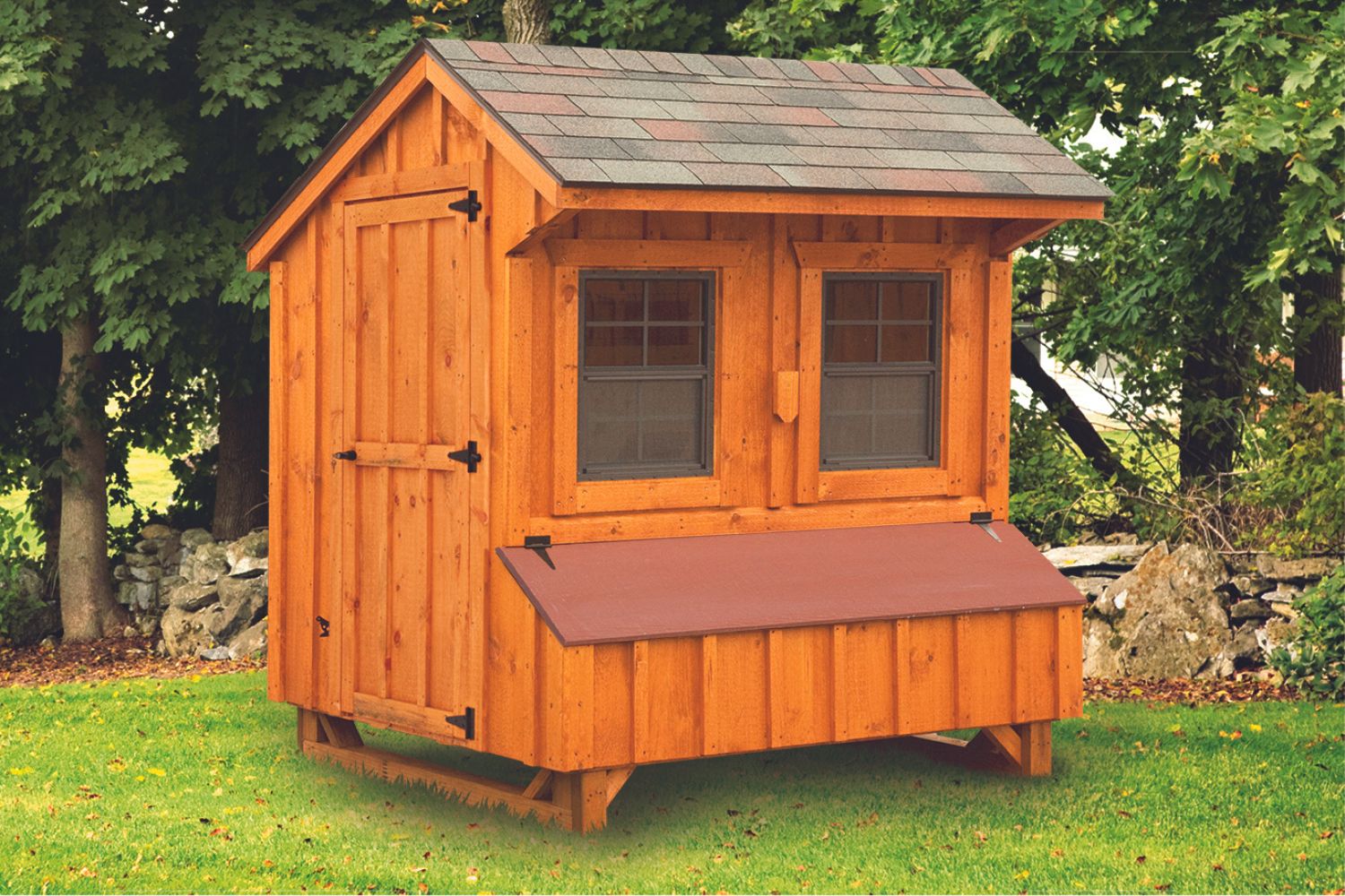 chicken-coop-for-10-chickens-the-hen-house-collection